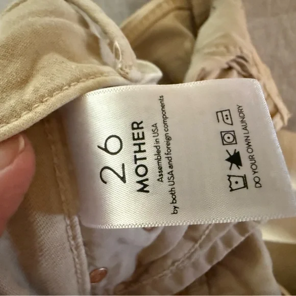 MOTHER Insider Ankle Jeans - Picture 7 of 9